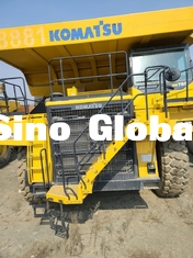 Komatsu HD785-7 รถดั๊มพ์มือสองอัตโนมัติสำหรับการขุด