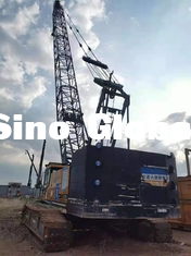 SCC750A รถเครนรุ่น ซันนี่ 75 ตัน มือสอง ยาว 18m Jib