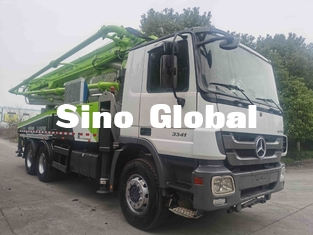 รถปั๊มมือสอง 38m, รถบูมคอนกรีต ZLJ5296THB 38X-5RZ