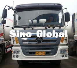 257 KW รถโม่ผสมคอนกรีตมือสอง ซันนี่ พร้อมความจุ12M³