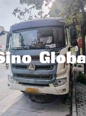10M³ รถโม่ผสมคอนกรีตมือสอง ซันนี่ SY310C-8W สำหรับอุตสาหกรรมก่อสร้าง