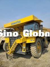 รถดัมพ์มือสอง Komatsu รุ่น HD785-7 สำหรับสินค้า