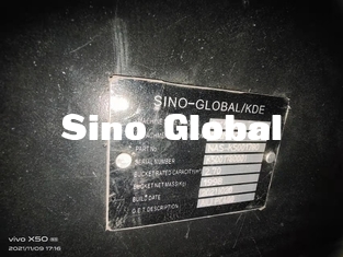 SY500H 1780MM GP รถขุดถังและสิ่งที่แนบมาสำหรับเครื่องจักรก่อสร้าง
