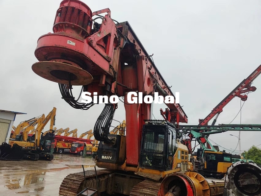 SR360R 2020 ใช้แท่นขุดเจาะแบบหมุนขนาดเส้นผ่านศูนย์กลาง 2300 มม. สำหรับSany