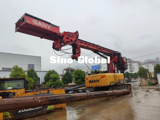 SR360R 2020 ใช้แท่นขุดเจาะแบบหมุนขนาดเส้นผ่านศูนย์กลาง 2300 มม. สำหรับSany