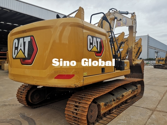 CAT 323 รถขุดตีนตะขาบมือสอง 2020