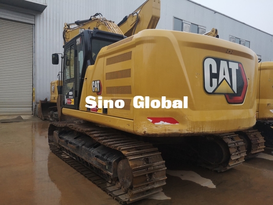 CAT C4.4 ระบบไฮดรอลิกใช้รถขุดตีนตะขาบ 320, 2020