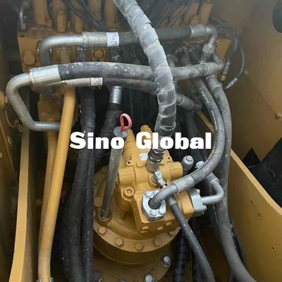 รถขุดตีนตะขาบ Caterpillar 320D มือ 2 99.9 KW ความจุถัง 340L