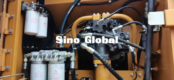 Sany SR285R 2018 ใช้สว่านโรตารี่ 5~24 รอบต่อนาที 300KW