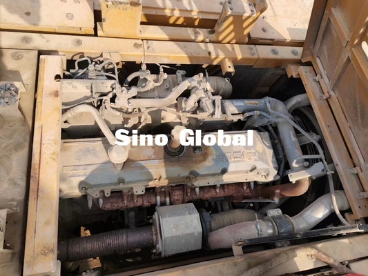300KW Sany ใช้แท่นขุดเจาะแบบหมุนไฮดรอลิกกำลังเครื่องยนต์ SR360E 2019