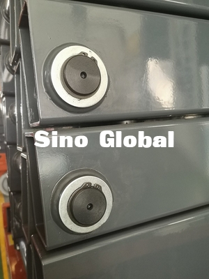 Man Boom Lift Skyboom SSL-12HD รถกระเช้าขากรรไกรไฟฟ้า 12 ม. ความสูงในการทำงาน