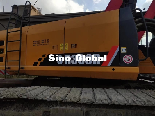 Sany SR285R 2018 เครื่องเจาะหมุนที่ใช้