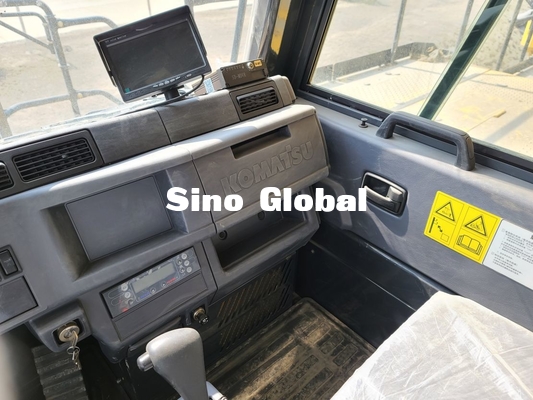 Komatsu HD785-7 รถดั๊มพ์มือสองอัตโนมัติสำหรับการขุด