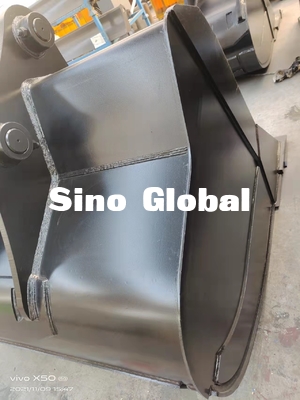 ซันนี่ 365H Excavator Buckets และสิ่งที่แนบมา 650MM Trenching สำหรับการขุดและพลังงาน