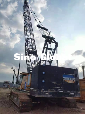 SCC750A รถเครนรุ่น ซันนี่ 75 ตัน มือสอง ยาว 18m Jib