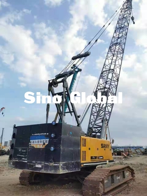 SCC750A รถเครนรุ่น ซันนี่ 75 ตัน มือสอง ยาว 18m Jib