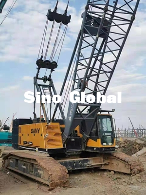 SCC750A รถเครนรุ่น ซันนี่ 75 ตัน มือสอง ยาว 18m Jib