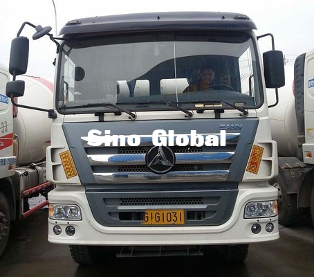 257 KW รถโม่ผสมคอนกรีตมือสอง ซันนี่ พร้อมความจุ12M³