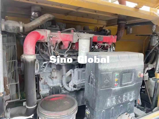 ซันนี่ HBT8018 C5 ปั๊มพ่วงคอนกรีตมือสอง 180kw เอส วาล์ว พิมพ์