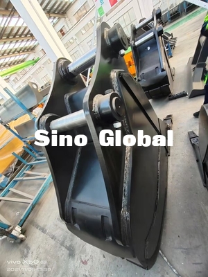 รถขุดทุกยี่ห้อ บุ้งกี๋และอุปกรณ์ต่อพ่วง Sino Global brand